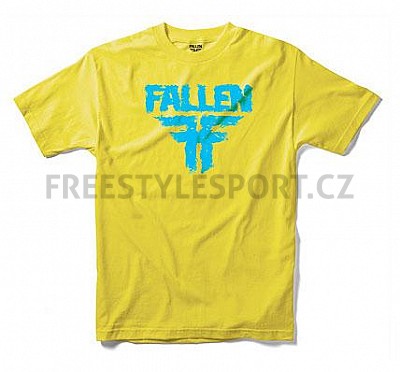 Skate triko Fallen Frayed