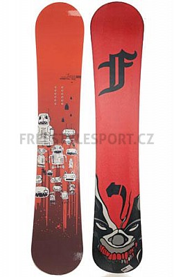 Snowboard Force Industries Orbital