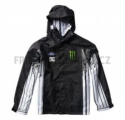 Bunda zimní DC Ken Block Summit Jacket