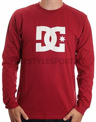 Skate triko DC Star Standard