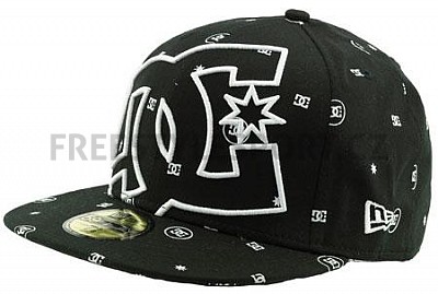 Kšiltovka New Era DC Dialed