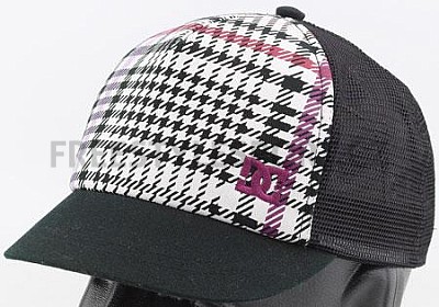 Kšiltovka Trucker DC W Amity