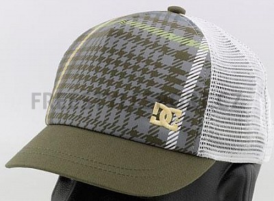 Kšiltovka Trucker DC W Amity