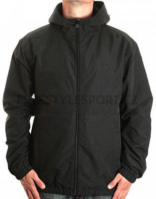 Bunda Street DC Levy Windbreaker