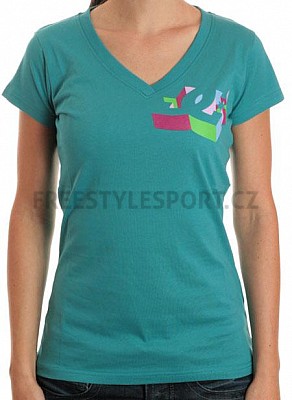 Triko V neck kr.rukáv DC Mercer