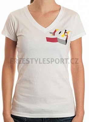 Triko V neck DC Mercer