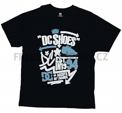 Skate triko DC Mumble