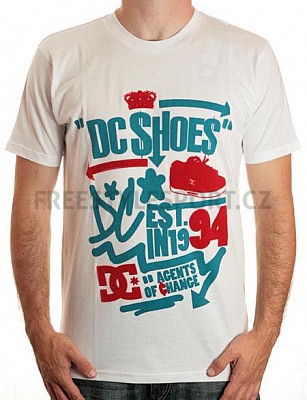 Skate triko DC Mumble