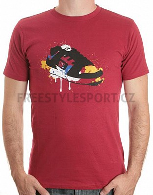 Skate triko DC Ross
