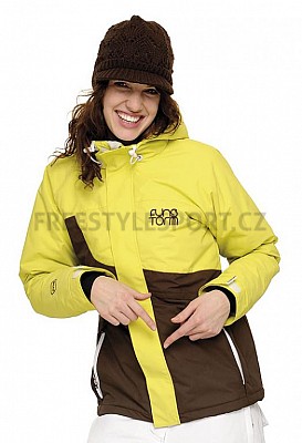 Bunda na snowboard Funstorm JGT-50903 Clarke