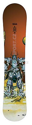 Snowboard FACTORY MECHA
