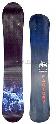 Snowboard FACTORY SPIKE