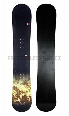 Snowboard FACTORY SPIKE