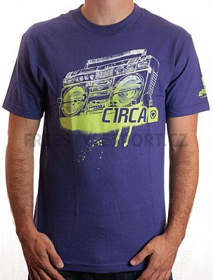 Skate triko C1RCA 10 YR Beatbox