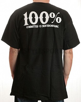 Skate triko C1RCA 100%