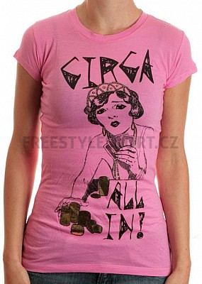 Skate triko C1RCA All In