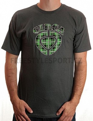 Skate triko C1RCA Plaid Icon