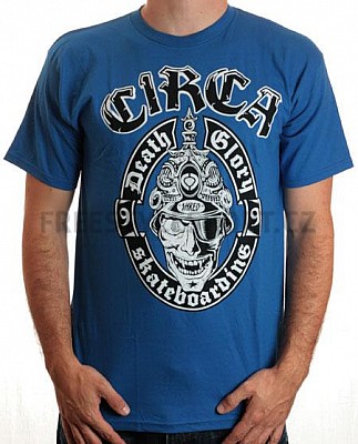 Skate triko C1RCA P-Ram Von Shred
