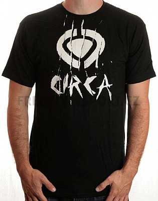 Skate triko C1RCA Scratched Icon