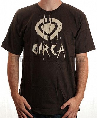Skate triko C1RCA Scratched Icon