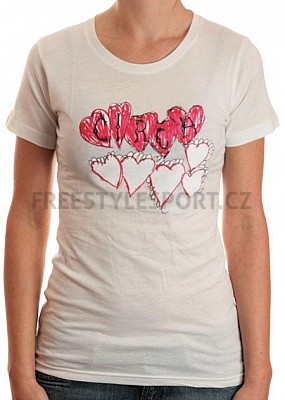Skate triko C1RCA Heart Shaped