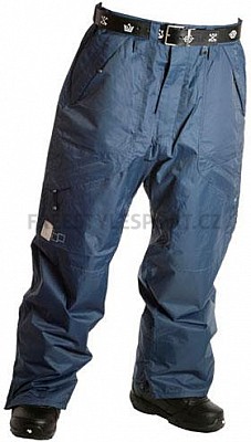 Kalhoty na snowboard Foursquare Line Pant
