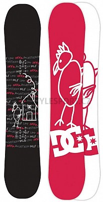 Snowboard DC MLF IIKKA PRO MODEL