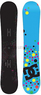 Snowboard DC BFF 148