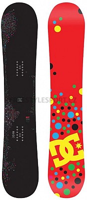 Snowboard DC BFF 152
