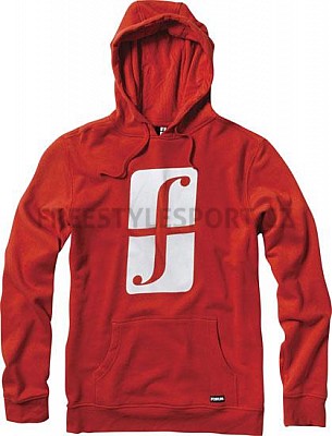 Mikina Forum Logo Pullover