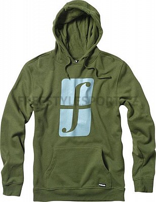 Mikina Forum Logo Pullover