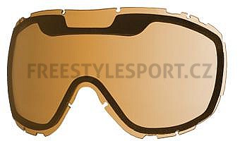 Brýle na snowboard SMITH GAMBLER PRO