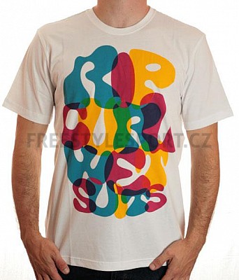 Skate triko Rip Curl Cmyk
