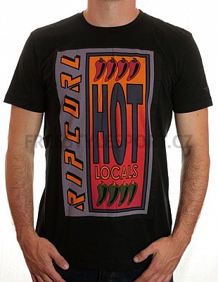 Skate triko Rip Curl Hot Local