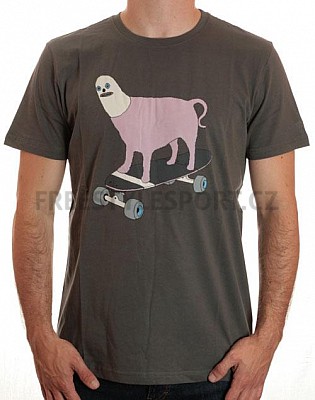Skate triko Rip Curl Skating Dog