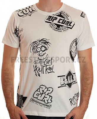 Skate triko Rip Curl Stamp It