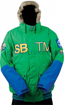 Bunda na snowboard Special Blend C7 Unit