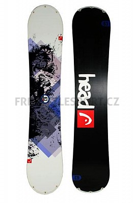 Snowboard Head Tribute R Cap Rocka XXL 12/13