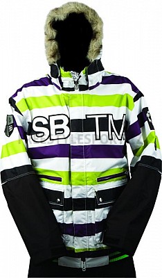 Bunda na snowboard Special Blend C7 Unit