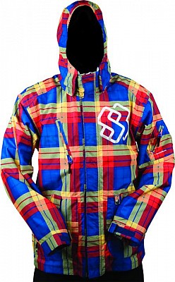 Bunda na snowboard Special Blend C6 Bacon