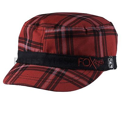 Kšiltovka Fox Jackpot Military Hat