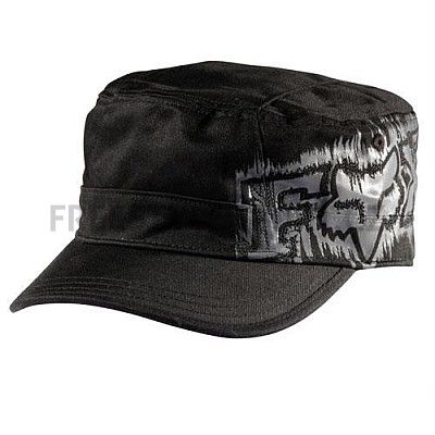 Kšiltovka Fox Smear Military Hat