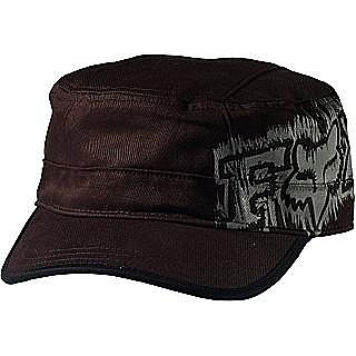 Kšiltovka Fox Smear Military Hat