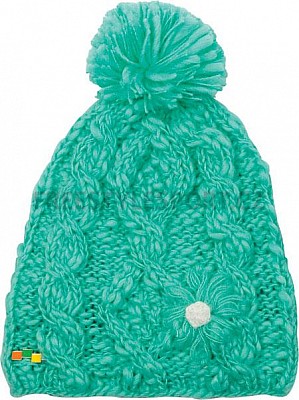 Čepice Foursquare Crochet