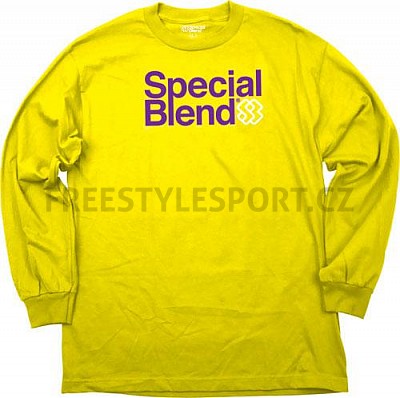 Triko Special Blend Clas Crew