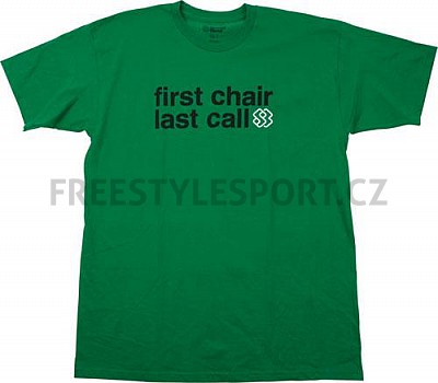 Triko Special Blend First Chair