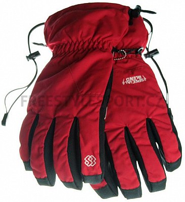 Rukavice Special Blend Token Glove
