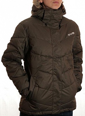 Bunda na snowboard Rip Curl Embossed Puffer