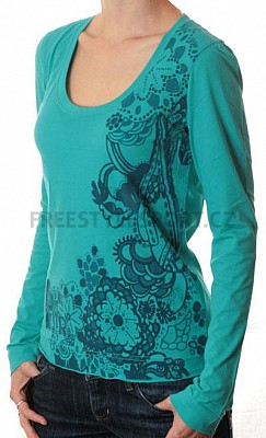 Triko Rip Curl Clapton