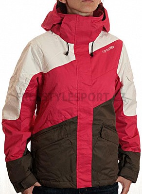 Bunda na snowboard Rip Curl Color Block